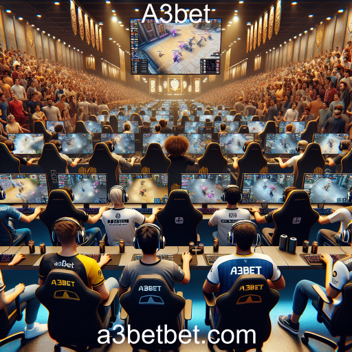 Apostas Esportivas: Diversão e Estratégia no A3bet