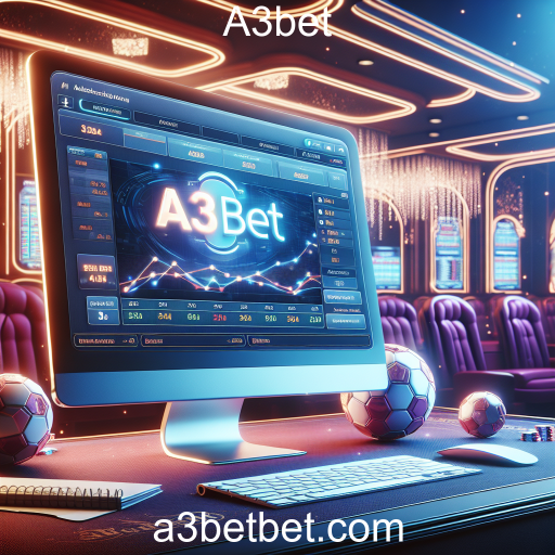 Apostas Esportivas: Diversão e Estratégia no A3bet